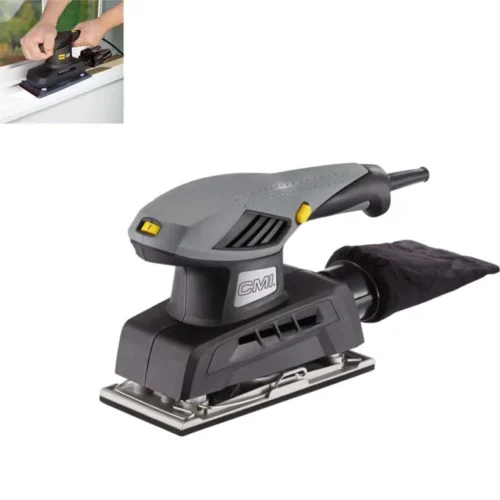 جهاز صنفرة اهتزازي عالي الأداء لإنهاء دقيق للأسطح