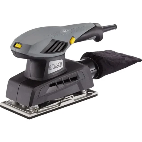 جهاز صنفرة اهتزازي عالي الأداء لإنهاء دقيق للأسطح