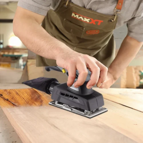 جهاز صنفرة اهتزازي عالي الأداء لإنهاء دقيق للأسطح