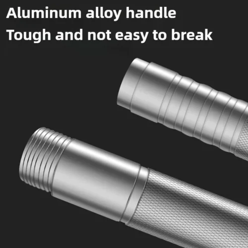 مجرفة تخييم قابلة للطي متعددة الأدوات – أداة بقاء قوية للرحلات والطوارئ