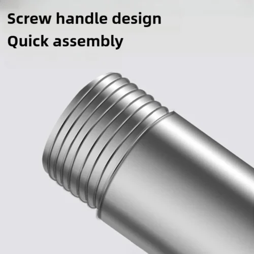 مجرفة تخييم قابلة للطي متعددة الأدوات – أداة بقاء قوية للرحلات والطوارئ