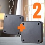 باك جوج مغلقات باب أوتوماتيكي بدون حفر قابل للتعديل